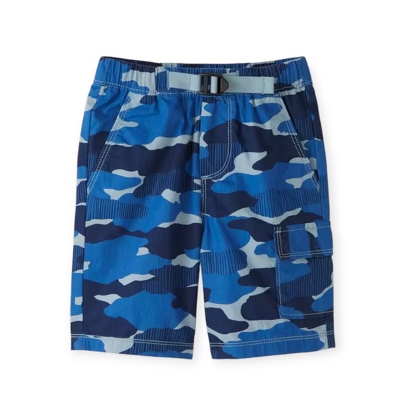 Hanna Andersson Other - NWT Hanna Andersson Camo Trekker Shorts - Size 120 (US 6-7)